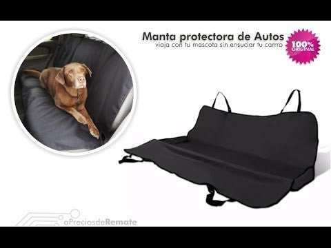 Funda Tapete Protector Impermeable para Carro