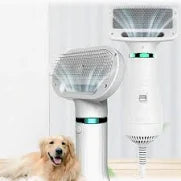 Cepillo Secador Eléctrico y Masajeador Dona 3 en 1